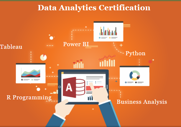 Top Benefits of Studying Data Analyst in 2025: Career Growth & Financial Success, 100% Placement in MNC, Data Analyst Training Course in Delhi, 110038 – ” Free Data Science Course” by SLA Consultants India