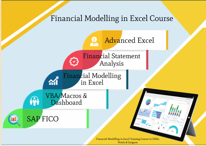Best 100% Job, Financial Modellings for Landing a High-Paying Job in 2025, 100% Job, Financial Modelling Course in Delhi, 110080 – Free SAP FICO Certification by SLA Consultants India
