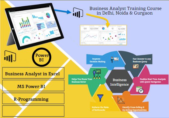 Top In-Demand Business Analyst Jobs in 2025 & How an Data Analyst Course Can Help, Excel, VBA, SQL, MS Access, MS Power BI, Tableau. Alteryx, R Programming, Business Analyst Course in Delhi, 110005 – ” Get Job in MNC, “Summer Offer 2025″ Free Python Data Science Course” by SLA Consultants India,