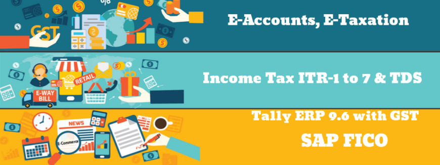 Remote Work & Global Opportunities: Why Accounting is a Smart Choice in 2025, 100% Job, Best Accounting Course in Delhi, 110073 – Free SAP FICO Certification by SLA Consultants India, GST Certification, ITR & DTC Classes with 2025 Update, Tally Prime Certification,